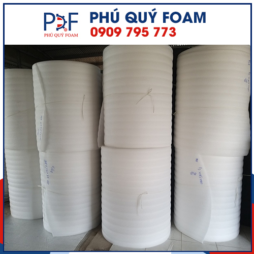 PE Foam dạng cuộn 5T